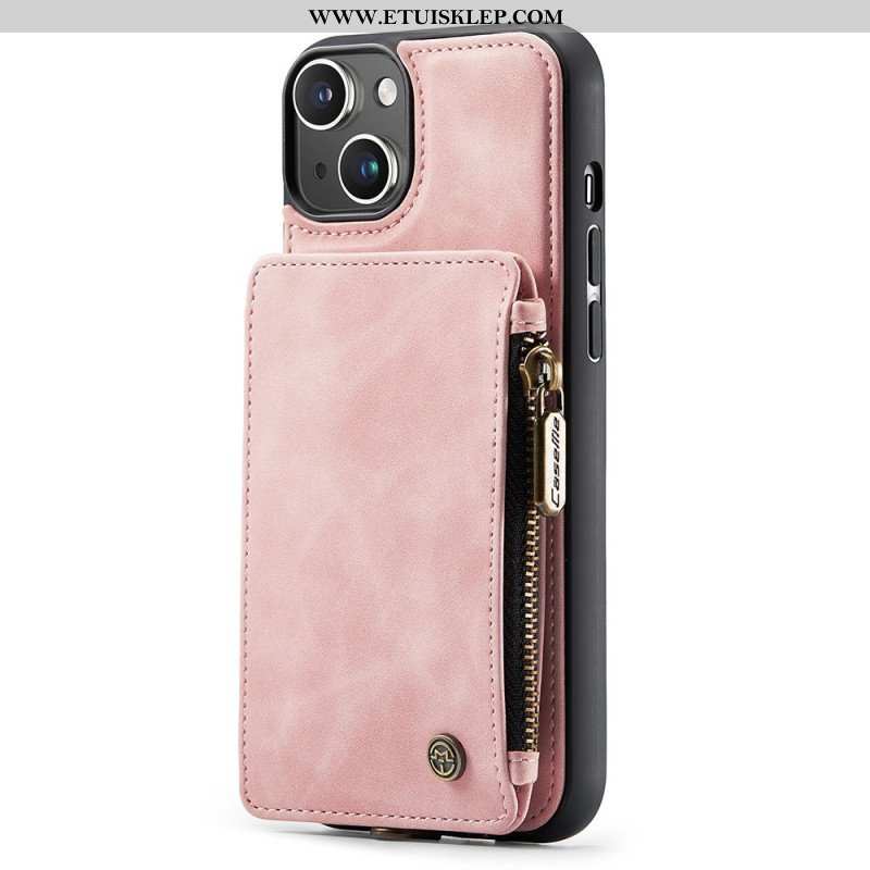 Etui do iPhone 15 Plus Portfel Styl Portfela Caseme